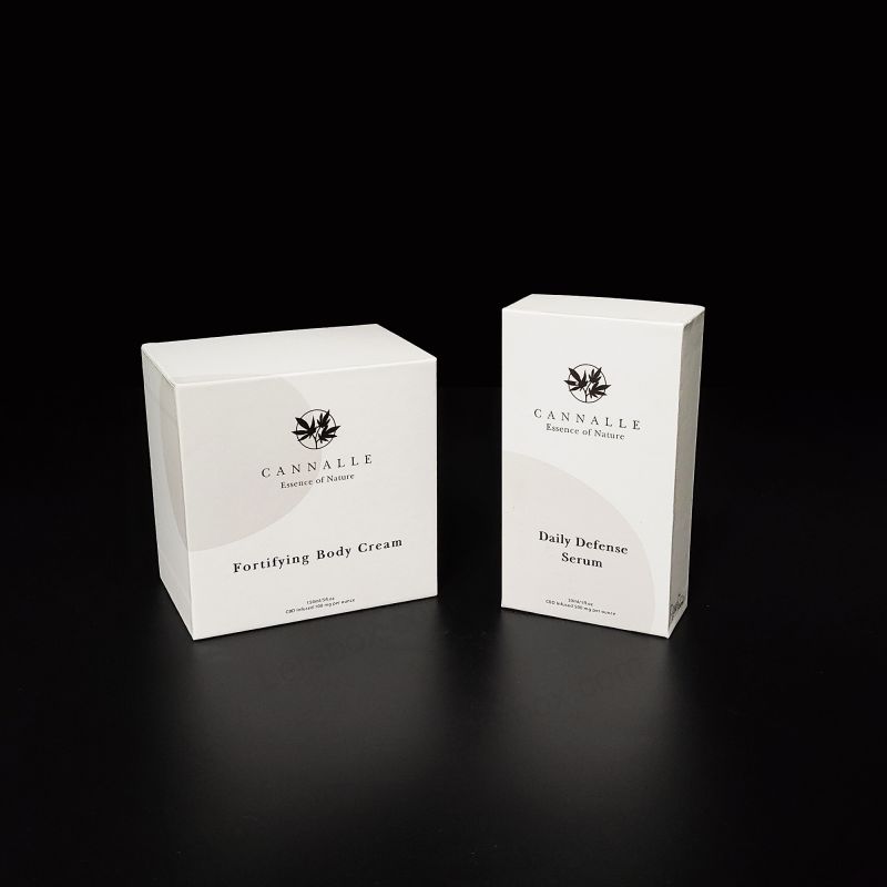 جعبه هدیه عطر سفت و سخت آرم فویل طلا با سینی فوم Eva و Premium Finish HP017