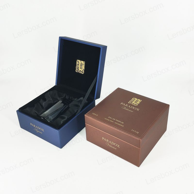 جعبه های چرمی با دوام و شیک PU با طرح های سفارشی برای خرده فروشی ، هدیه و ذخیره سازی به PU002 نیاز دارند