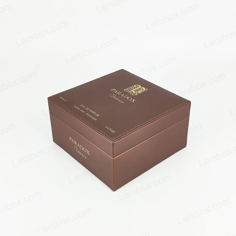 جعبه های چرمی با دوام و شیک PU با طرح های سفارشی برای خرده فروشی ، هدیه و ذخیره سازی به PU002 نیاز دارند