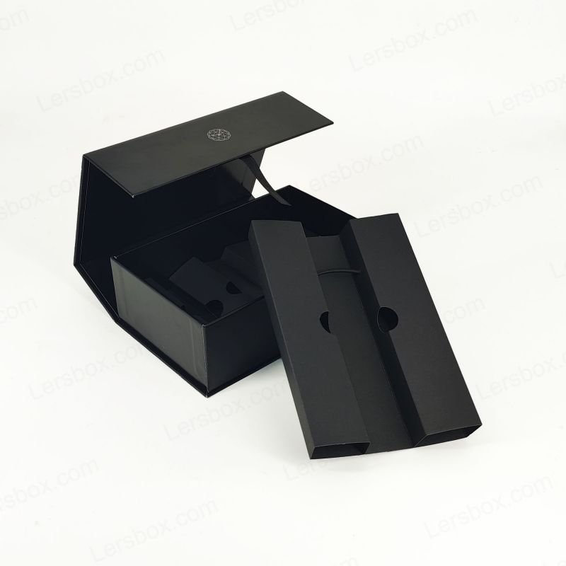 جعبه انتهای کاغذ چاپی برای راه حل های بسته بندی سازگار با محیط زیست و حمل و نقل ایمن به PTE001
