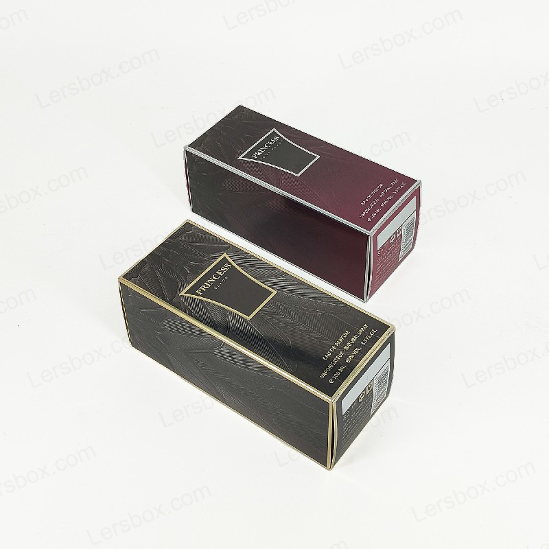 جعبه های انتهایی کاغذ دوام با طرح های سفارشی برای خرده فروشی ، حمل و نقل و ارائه ظریف PTE002