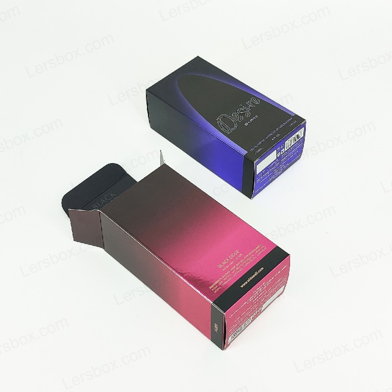 جعبه های انتهایی کاغذ محکم و قابل بازیافت برای تحویل ایمن و نمایشگر خرده فروشی چشم نواز PTE007