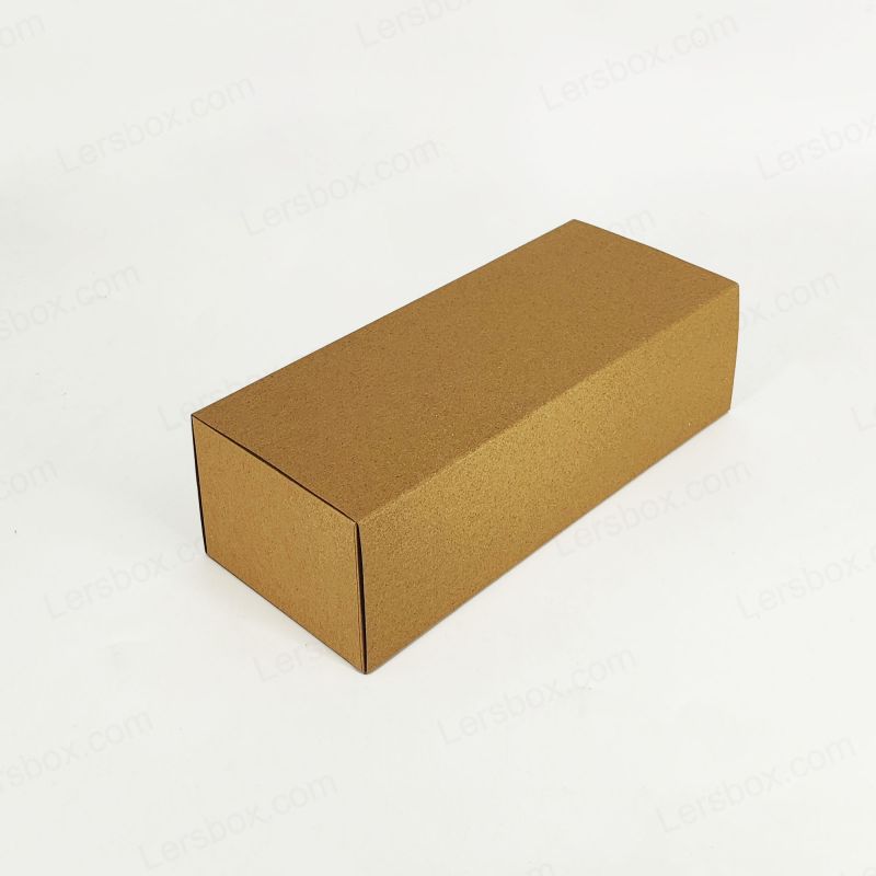 جعبه هدیه عطر فویل طلای برجسته با درج EVA و پایه سفت و سخت HP026