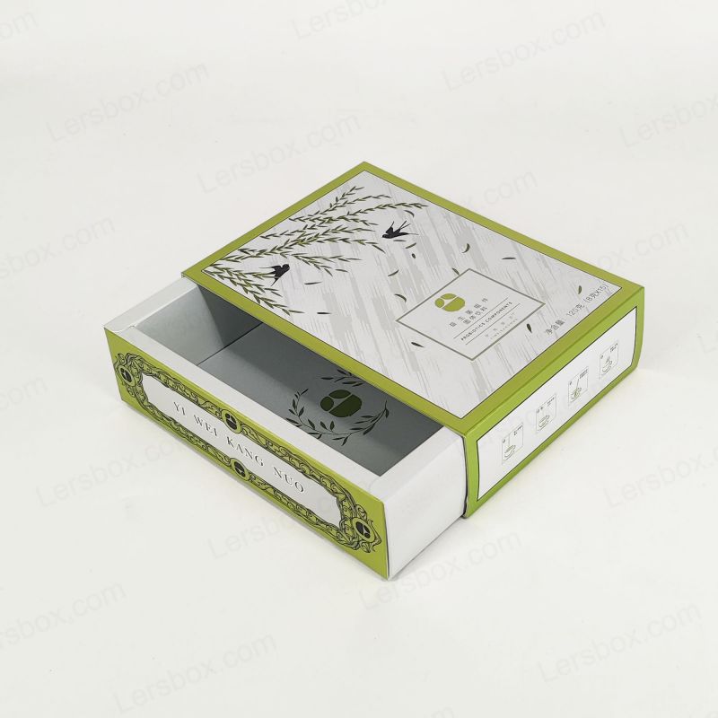 جعبه های انتهایی کاغذ چاپی سفارشی مقرون به صرفه برای بسته بندی ایمن و گزینه های ارائه شیک PTE011