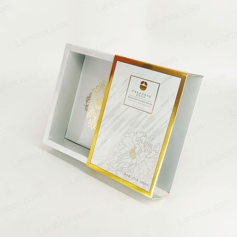 جعبه های انتهایی کاغذ چاپی سفارشی مقرون به صرفه برای بسته بندی ایمن و گزینه های ارائه شیک PTE011