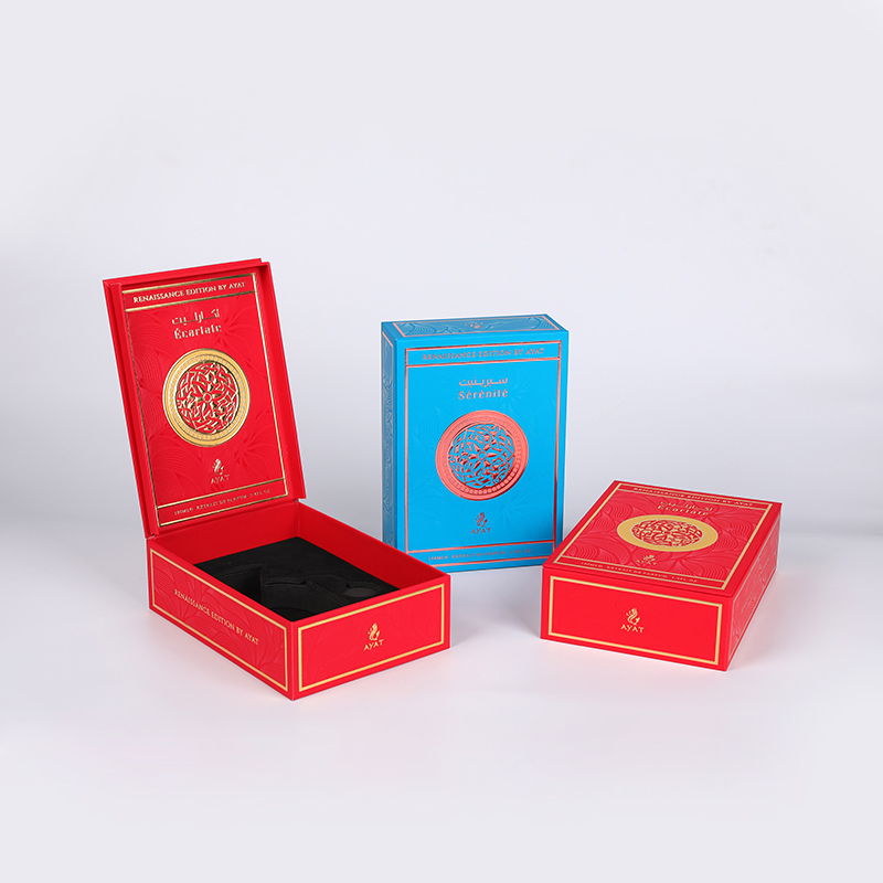 Mist Enigma Eva جعبه عطر گله دار