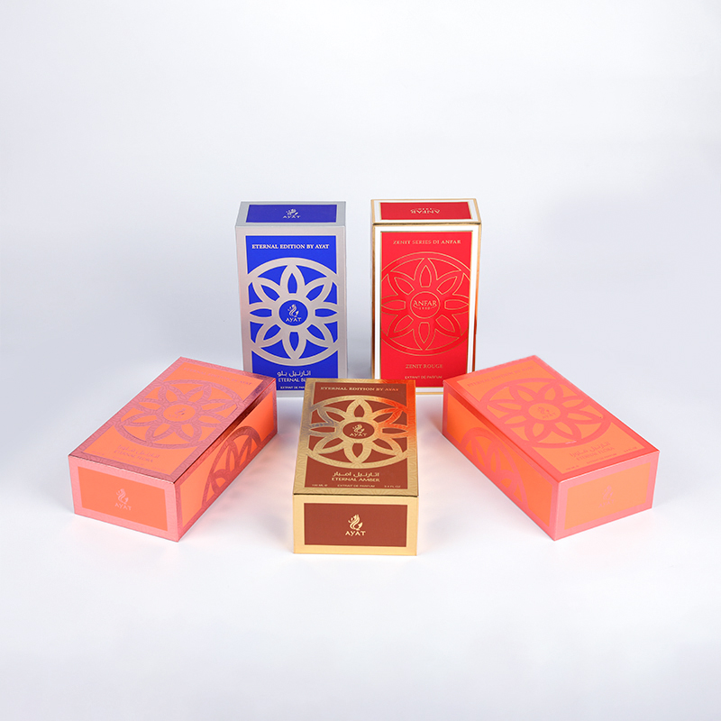 جعبه عطر ویژه کاغذ Royal Essence
