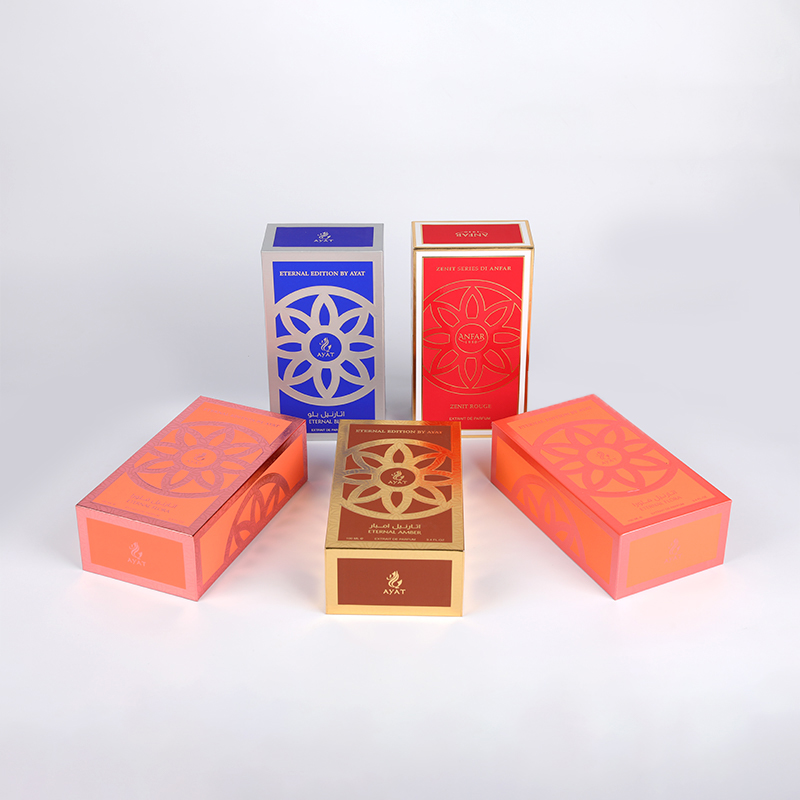 جعبه عطر ویژه کاغذ Royal Essence