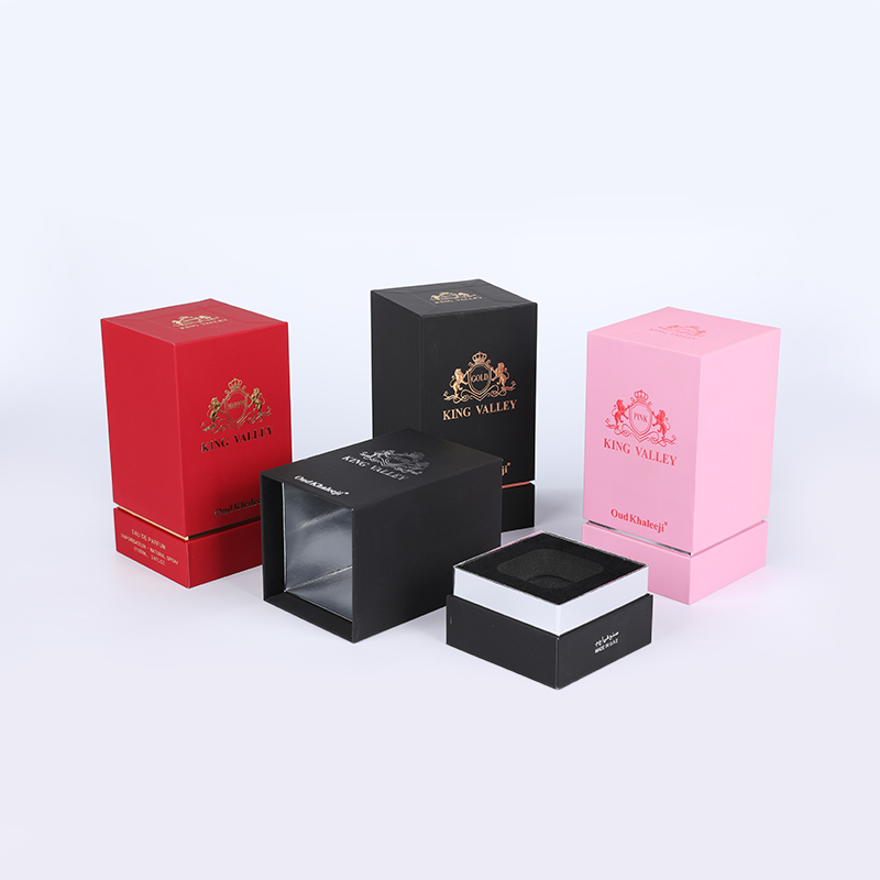 Eva Inner Gold Hot Stamping Garden Legendary