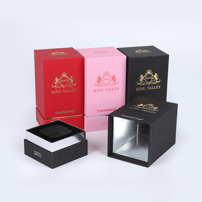 Eva Inner Gold Hot Stamping Garden Legendary