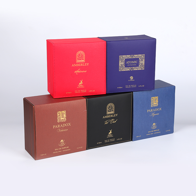 CMYK چاپ UV Gold Gold Hot Stamping Dune