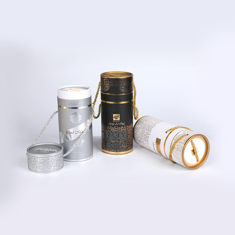 کاغذ ظرافت کلاسیک قوطی با Eva Inner