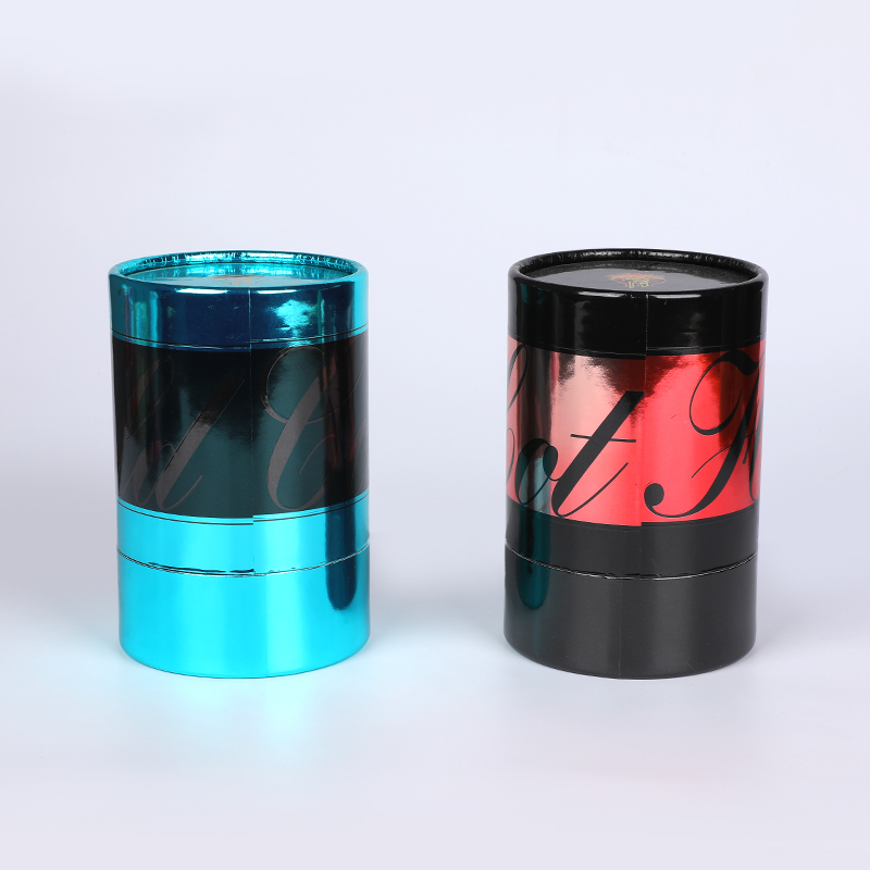 لوله کاغذ 120 گرم برای بسته بندی عطر و هدیه لوکس